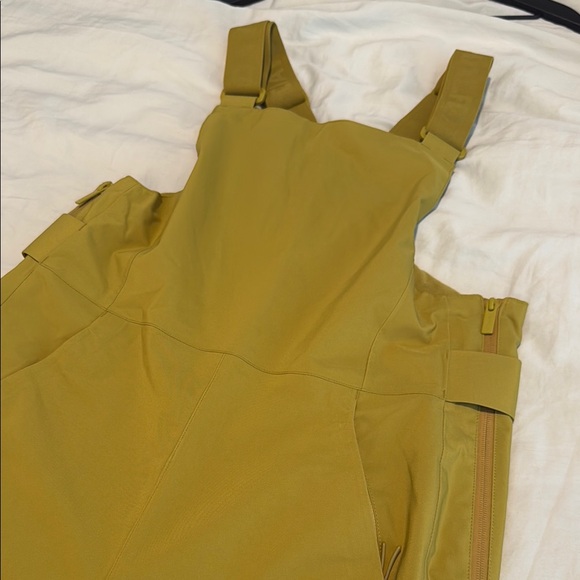 NWT Halfdays Carson Bib - Mustang - M - Picture 6 of 14